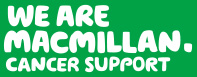 Macmillan Cancer Support homepage