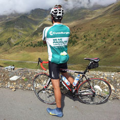 Cycling events