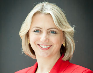 Dr Helen Stokes-Lampard - trustee
