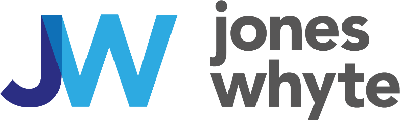 Jones Whyte logo