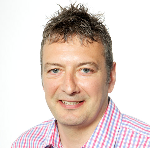 Simon Phillips, Interim Director of Fundraising at Macmillan Cancer Support