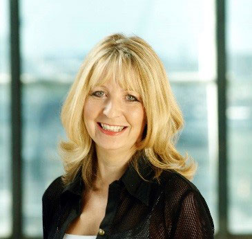 Sue Langley - Macmillan trustee
