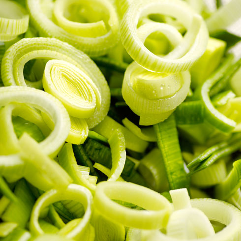Leeks