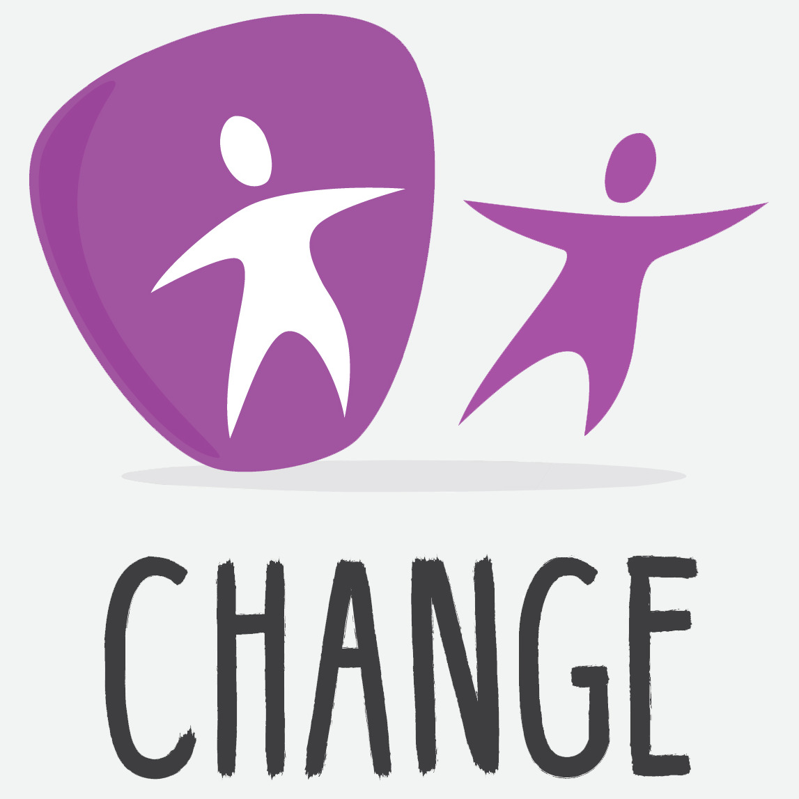 CHANGE logo