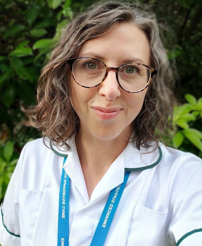 Specialist Occupational Therapist in supportive and palliative care at Addenbrooke’s Hospital in Cambridge