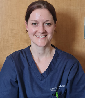 Nicola is a Macmillan Specialist Physiotherapist in Supportive Oncology at The Christie NHS Foundation Trust in Manchester