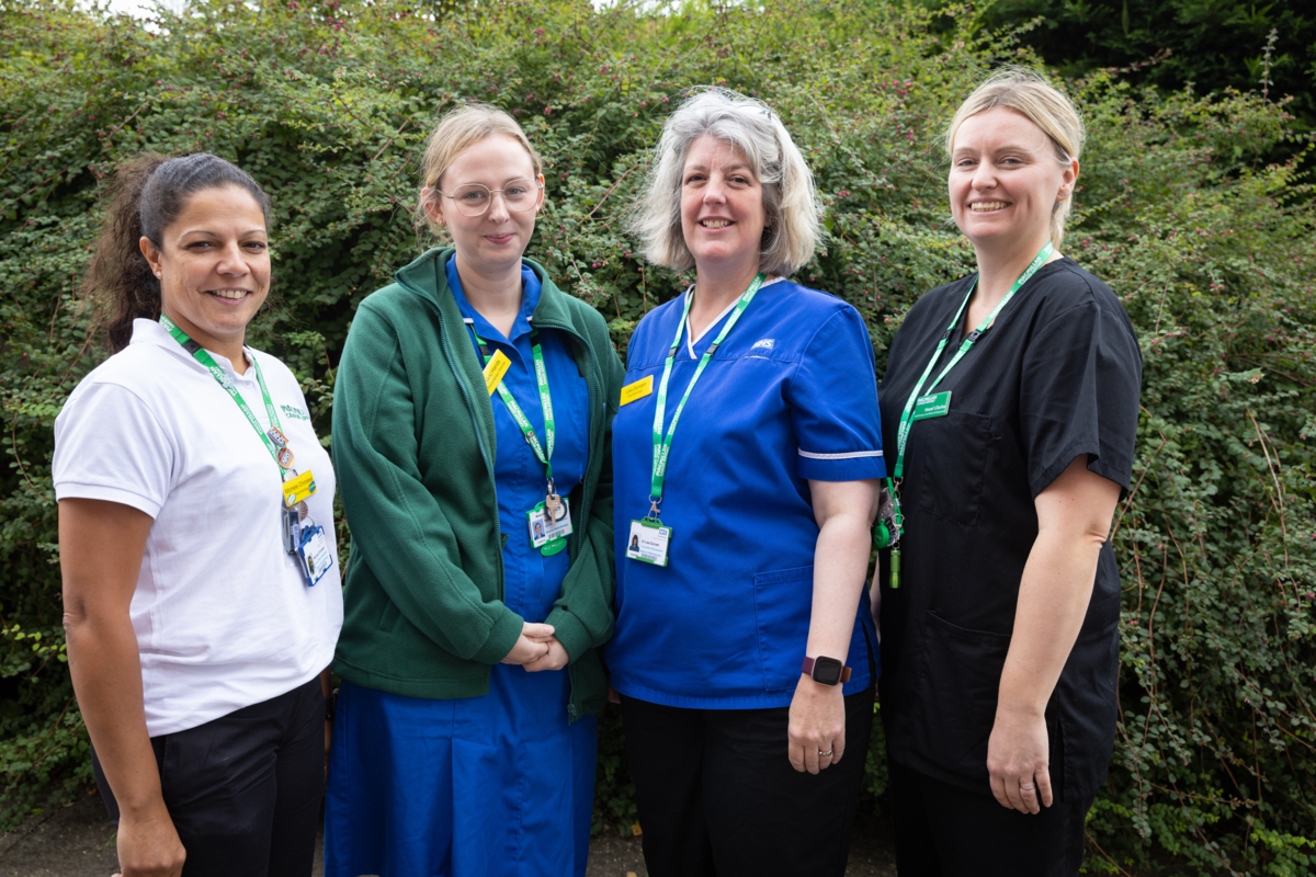 Innovation 2023 South West Radiotherapy Late Effects Services