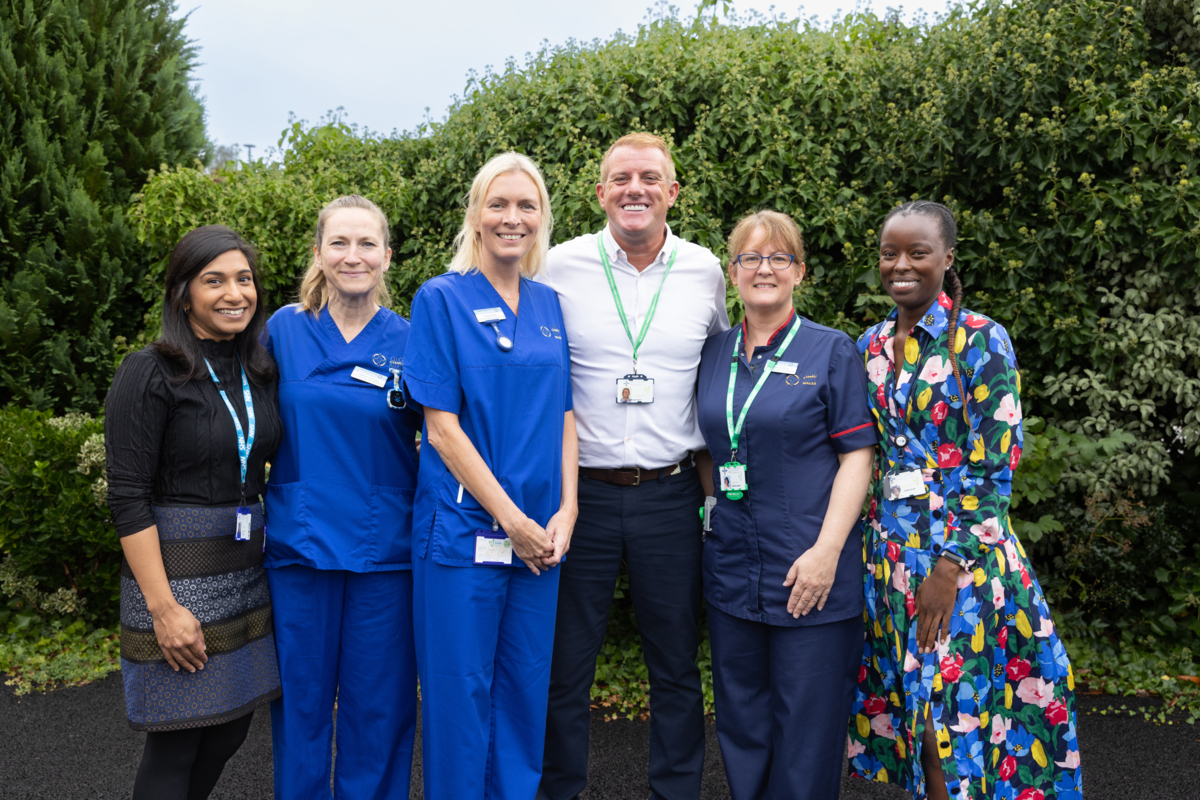 Innovation 2023 South East Wales Immunotherapy Toxicity Service