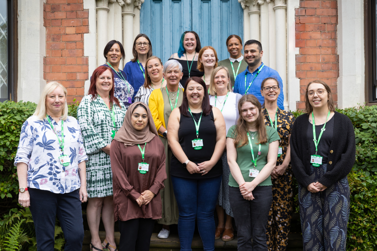 Whatever It Takes 2023 Macmillan Beyond Diagnosis Team
