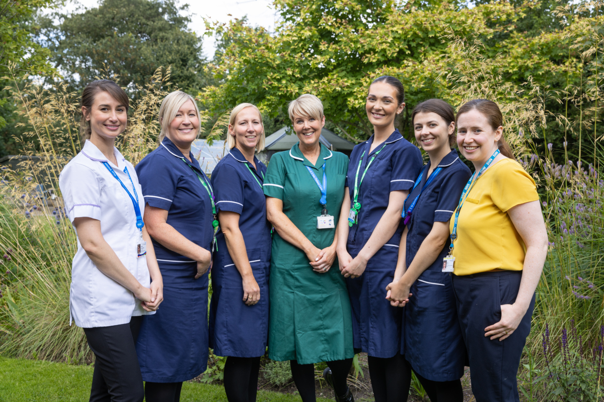 Integration 2023 Upper Gastrointestinal Cancer Team