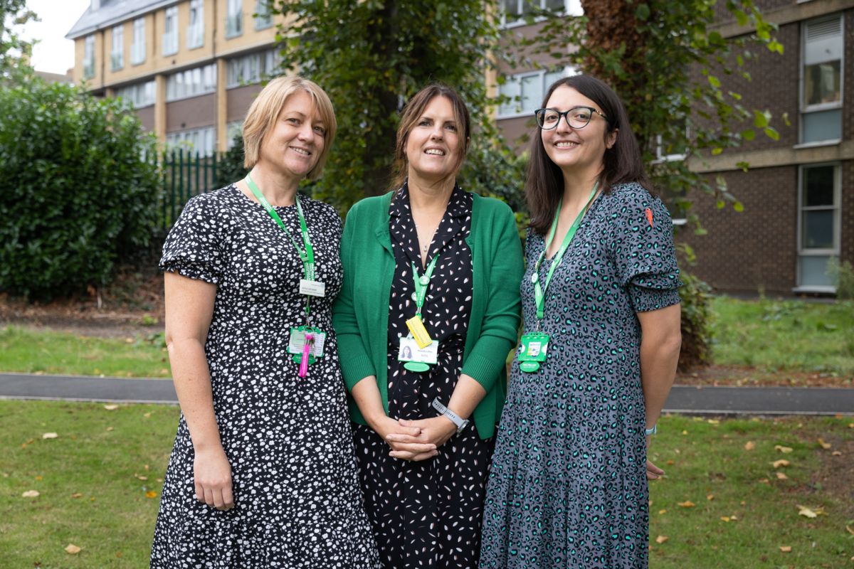 Integration 2023 Macmillan Information and Support Team