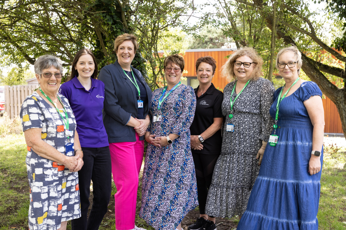 Integration 2023 ESNEFT and Alvie Prehabilitation Team 1 