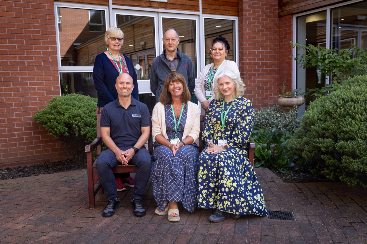 Integration 2023 ESNEFT and Alvie Prehabilitation Team 2