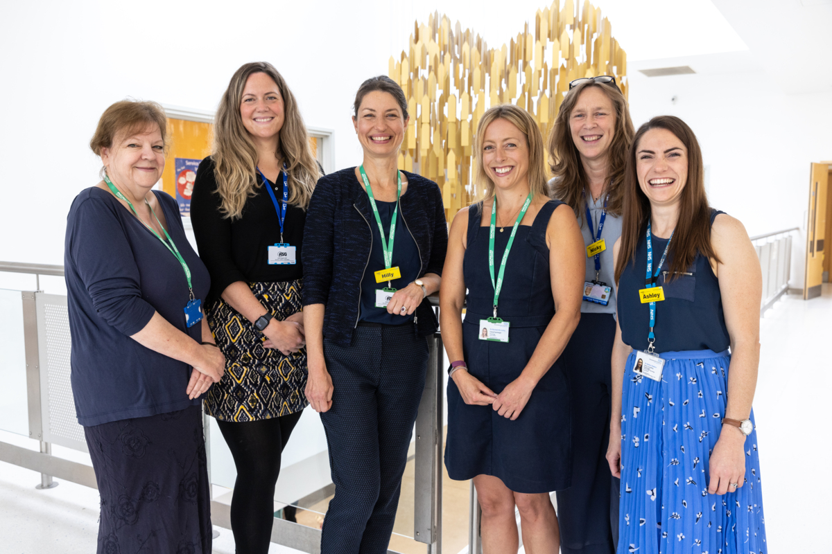 Quality Improvement Excellence 2023 Cancer, Haematology and Palliative Care Psychology Service