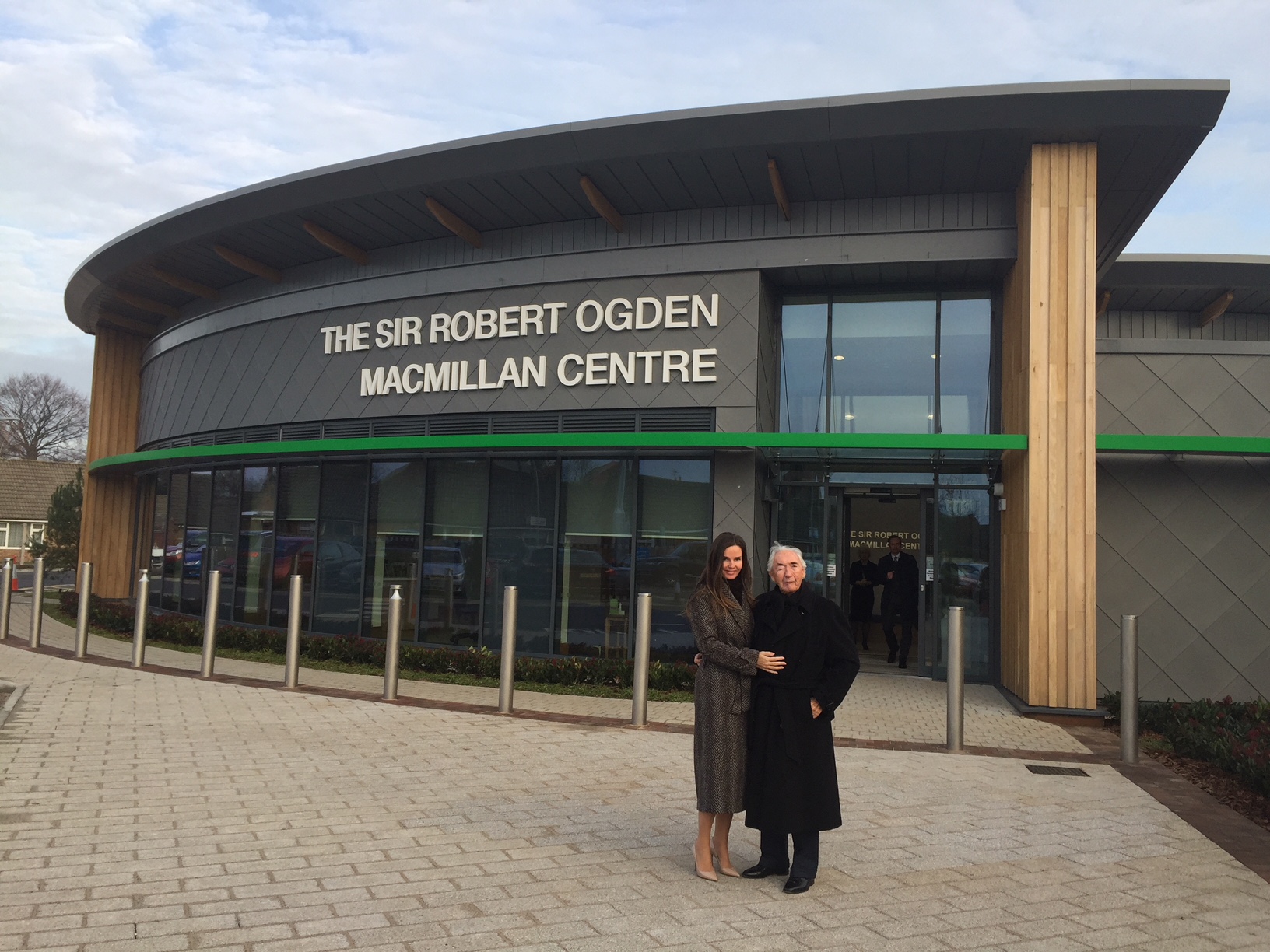 The Sir Robert Ogden Macmillan Centre