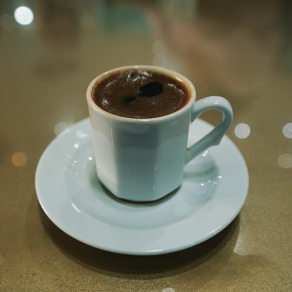 Turkish coffee