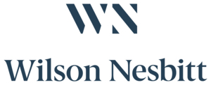 The logo for Wilson Nesbitt.