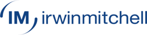 The logo for Macmillan's Free Will Service partner Irwin Mitchell.