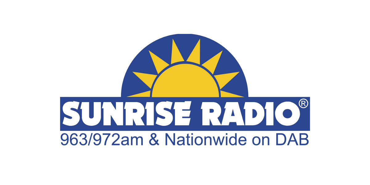 Sunrise Radio logo