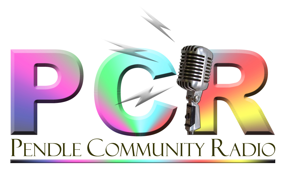Pendle Community Radio logo
