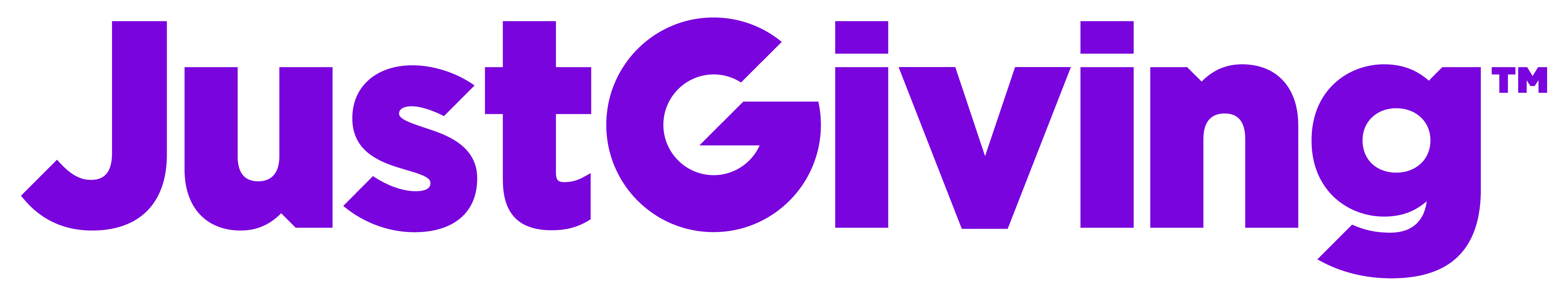 JustGiving logo