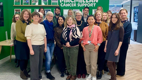 Macmillan Cancer Information Development team