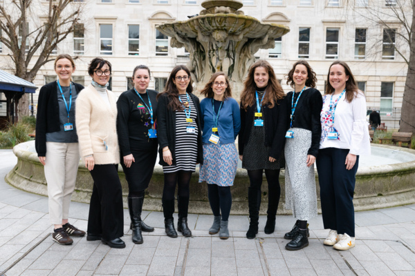 Cancer Psychological Services Team - Barts Health NHS Trust Macmillan Professional Excellence Awards finalists   