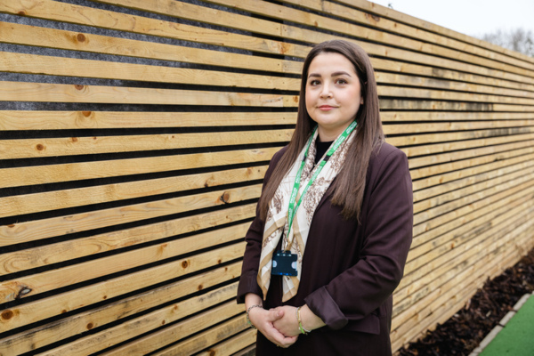 Chloe North, Living with Cancer Community Development Facilitator - Macmillan Professional Excellence Awards finalist