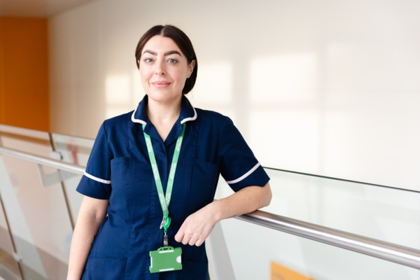 Deborah Ellis, Future Care Planning CNS - Macmillan Professional Excellence Awards finalist