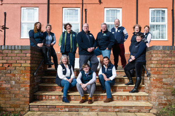 Macmillan Professional Excellence Awards finalist Rural Communities Cancer Project - The Farming Community Network