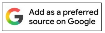 Google Preferred Source badge