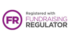 The Fundraising Regulator logo