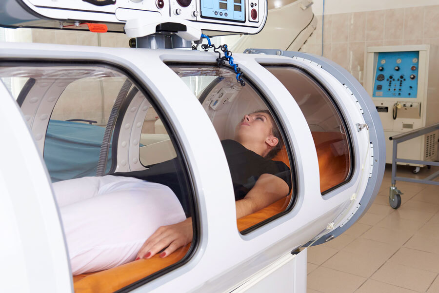 Hyperbaric Oxygen (Hbo) Treatment - Macmillan Cancer Support