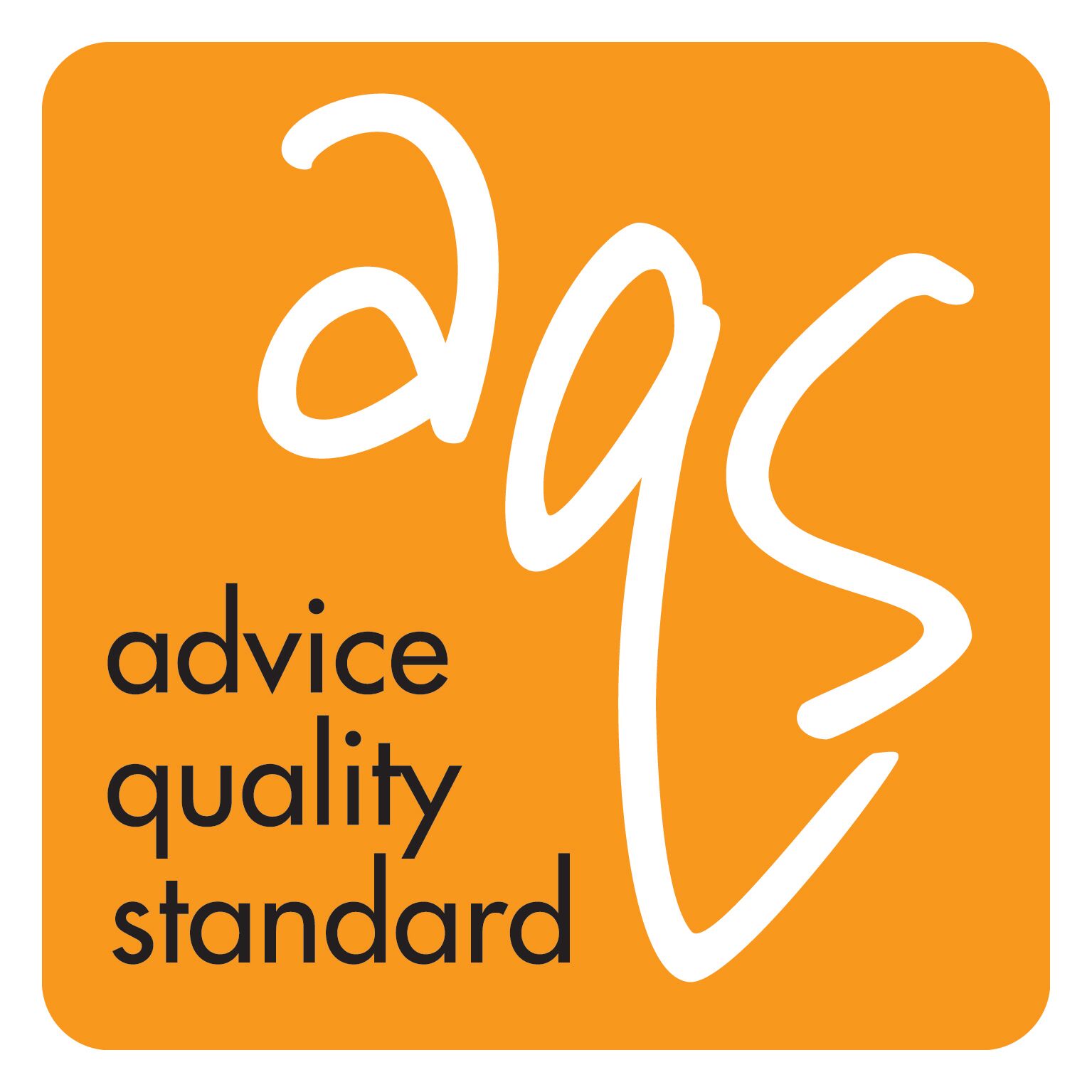 We hold the Advice Quality Standard, which provides you with assurance that the we have met certain criteria that demonstrate a commitment to quality. 