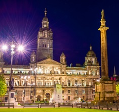 Nightrider Glasgow 2018