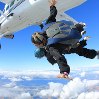 Skydive Weekend - May 2024