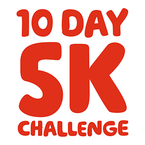 10 day 5k challenge TEST