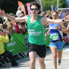 Edinburgh Marathon 2023