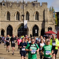 Run For All Hull Half Marathon 2022