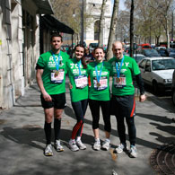 Paris Marathon 2021