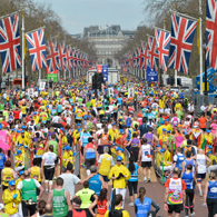 Virtual TCS London Marathon 
