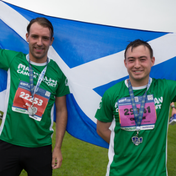 Edinburgh Marathon Festival - Half Marathon 2022