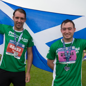 Edinburgh Half Marathon 2025