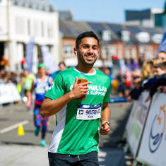 Winchester Half Marathon 2021