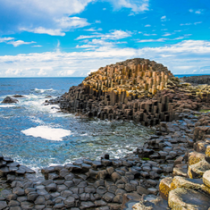 Giant's Causeway Mighty Hike