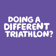 Triathlon for Macmillan 